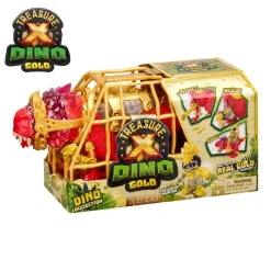 Moose Treasure X Dino Gold - T-Rex^ Les Dinosaures Et La Préhistoire
