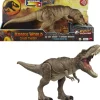 Mattel T-rex attaque Suprême Jurassic World^ Les Dinosaures Et La Préhistoire