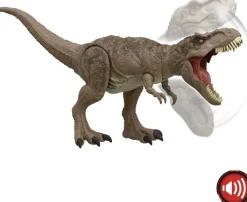 Mattel T-rex attaque Suprême Jurassic World^ Les Dinosaures Et La Préhistoire