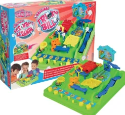 Tomy Tricky bille^ Jeux D'Action Et D'Adresse