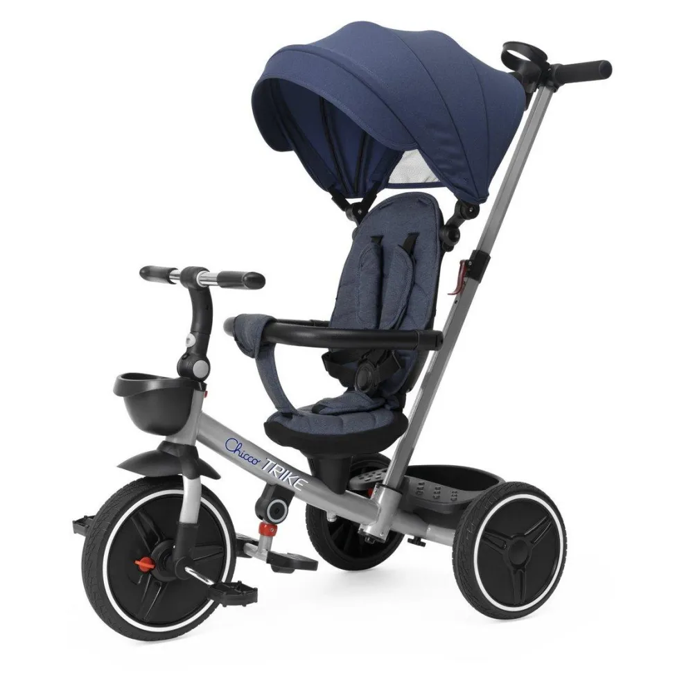 Chicco Tricycle 4 en 1 pliable^ Tricycles, Draisiennes Et Vélos