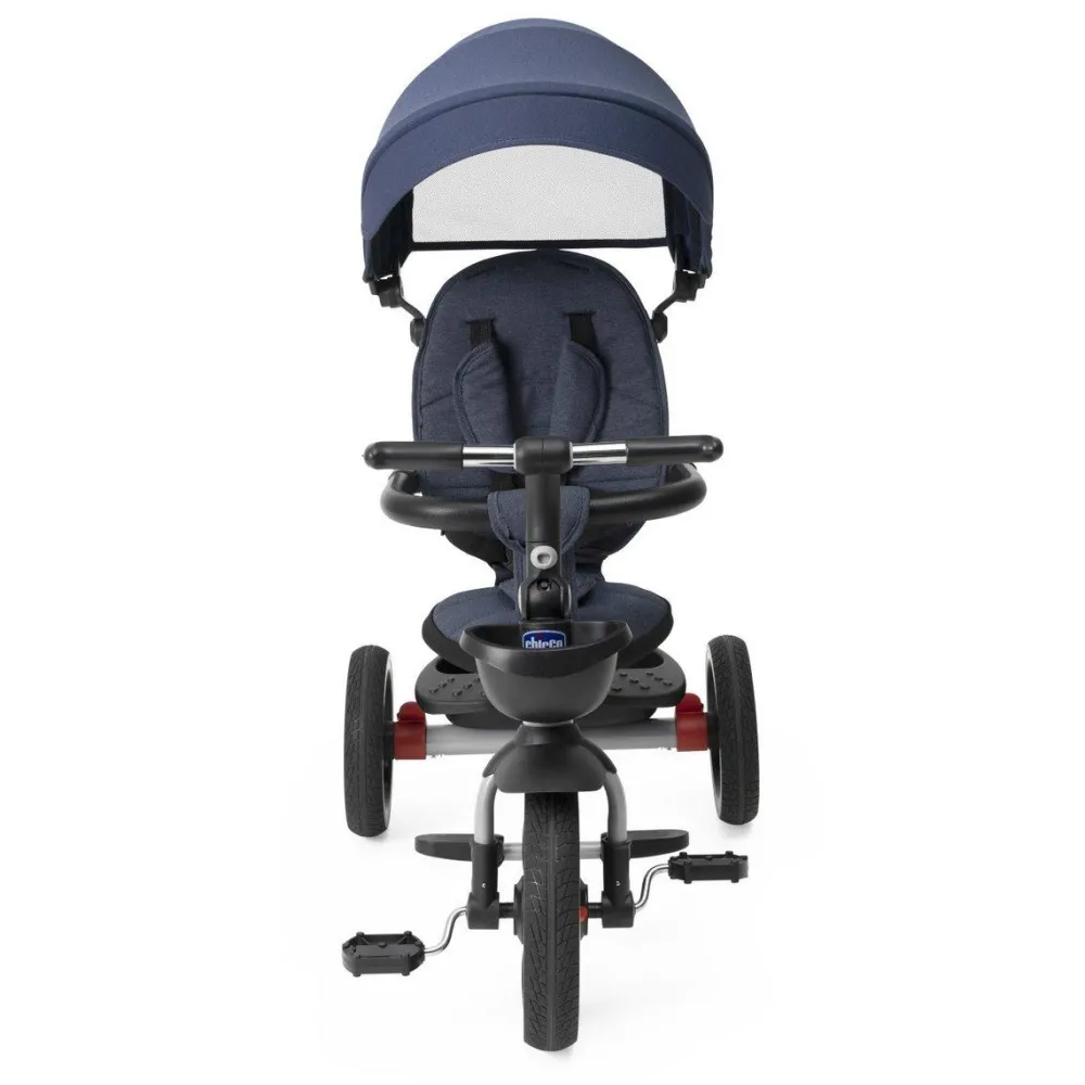 Chicco Tricycle 4 en 1 pliable^ Tricycles, Draisiennes Et Vélos