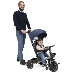 Chicco Tricycle 4 en 1 pliable^ Tricycles, Draisiennes Et Vélos