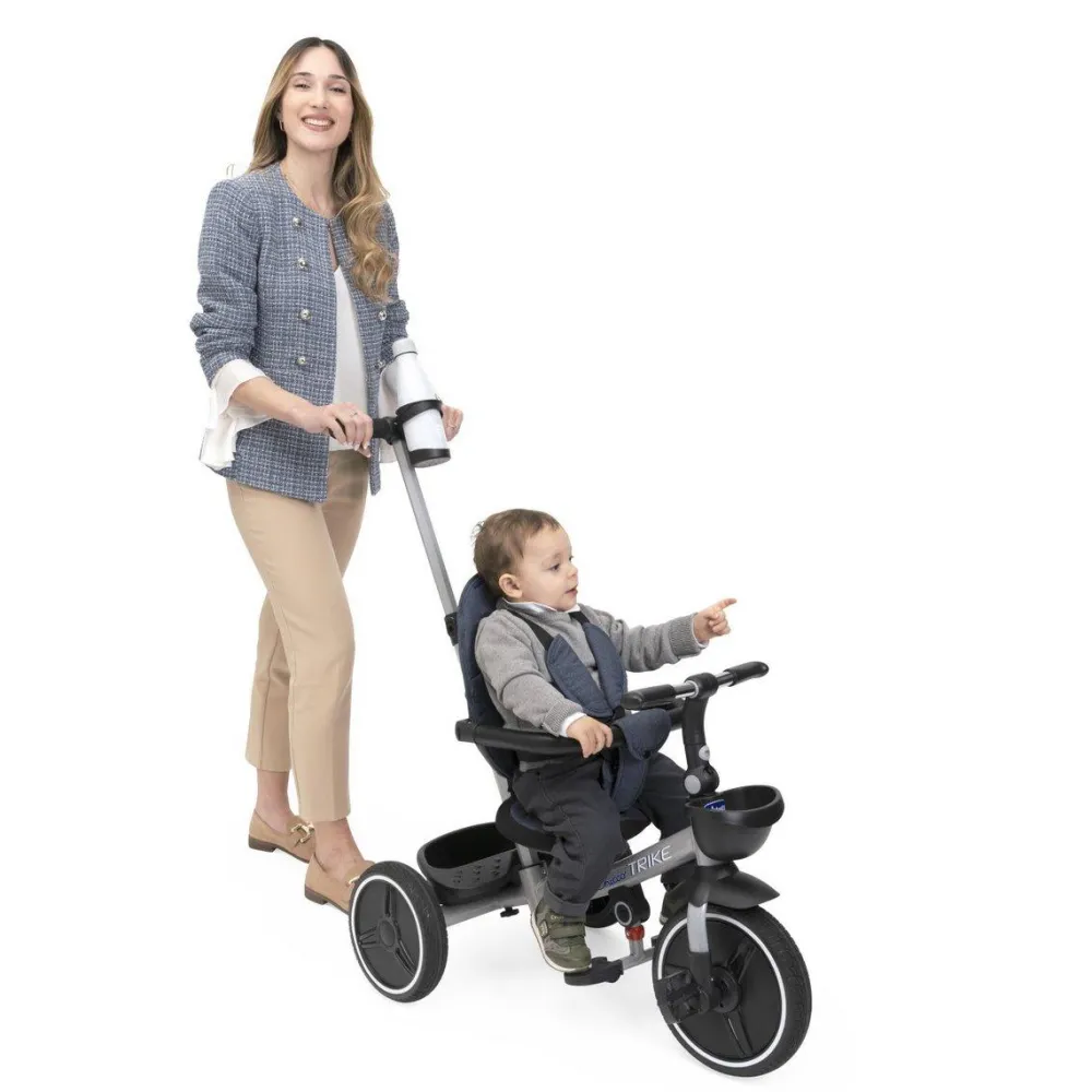 Chicco Tricycle 4 en 1 pliable^ Tricycles, Draisiennes Et Vélos