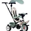 Smoby Tricycle baby balade 3 en 1 Life^ Tricycles, Draisiennes Et Vélos