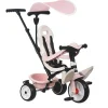 Smoby Tricycle baby balade rose^ Tricycles, Draisiennes Et Vélos