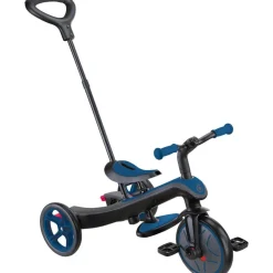 Globber Tricycle explorer V2 - 4 en 1 bleu royal^ Tricycles, Draisiennes Et Vélos