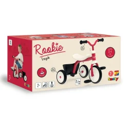 Smoby Tricycle Rookie^ Tricycles, Draisiennes Et Vélos