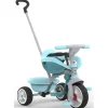 Moov'ngo Tricycle Tmimi Confort Évolutif 3 En 1^ Tricycles, Draisiennes Et Vélos