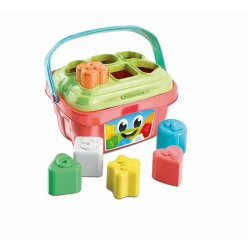 Clementoni Trieur de formes - Premières activités^ Boîtes À Formes
