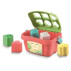 Clementoni Trieur de formes - Premières activités^ Boîtes À Formes
