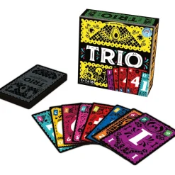 Asmodu00e9e TRIO^ Jeux D'Ambiance