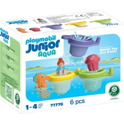 Playmobil Trio tasses flottantes junior Aqua 71776^ Jouets De Bain