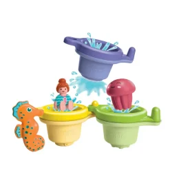 Playmobil Trio tasses flottantes junior Aqua 71776^ Jouets De Bain