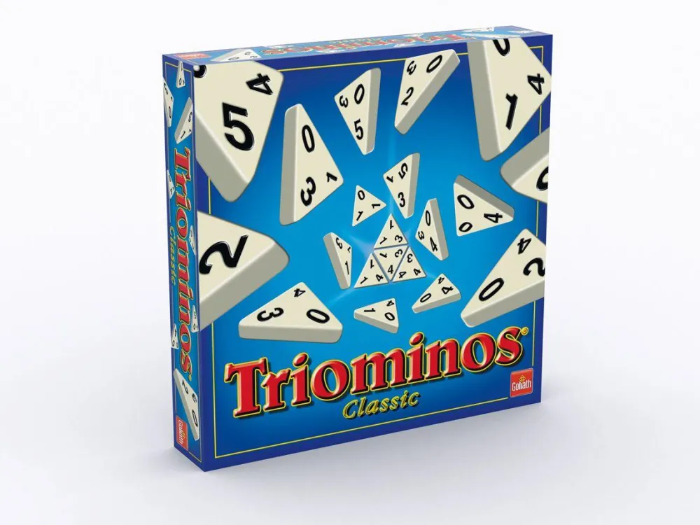 Goliath Triomino classic^ Jeux De Stratégie Et De Réflexion