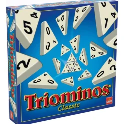 Goliath Triomino classic^ Jeux De Stratégie Et De Réflexion
