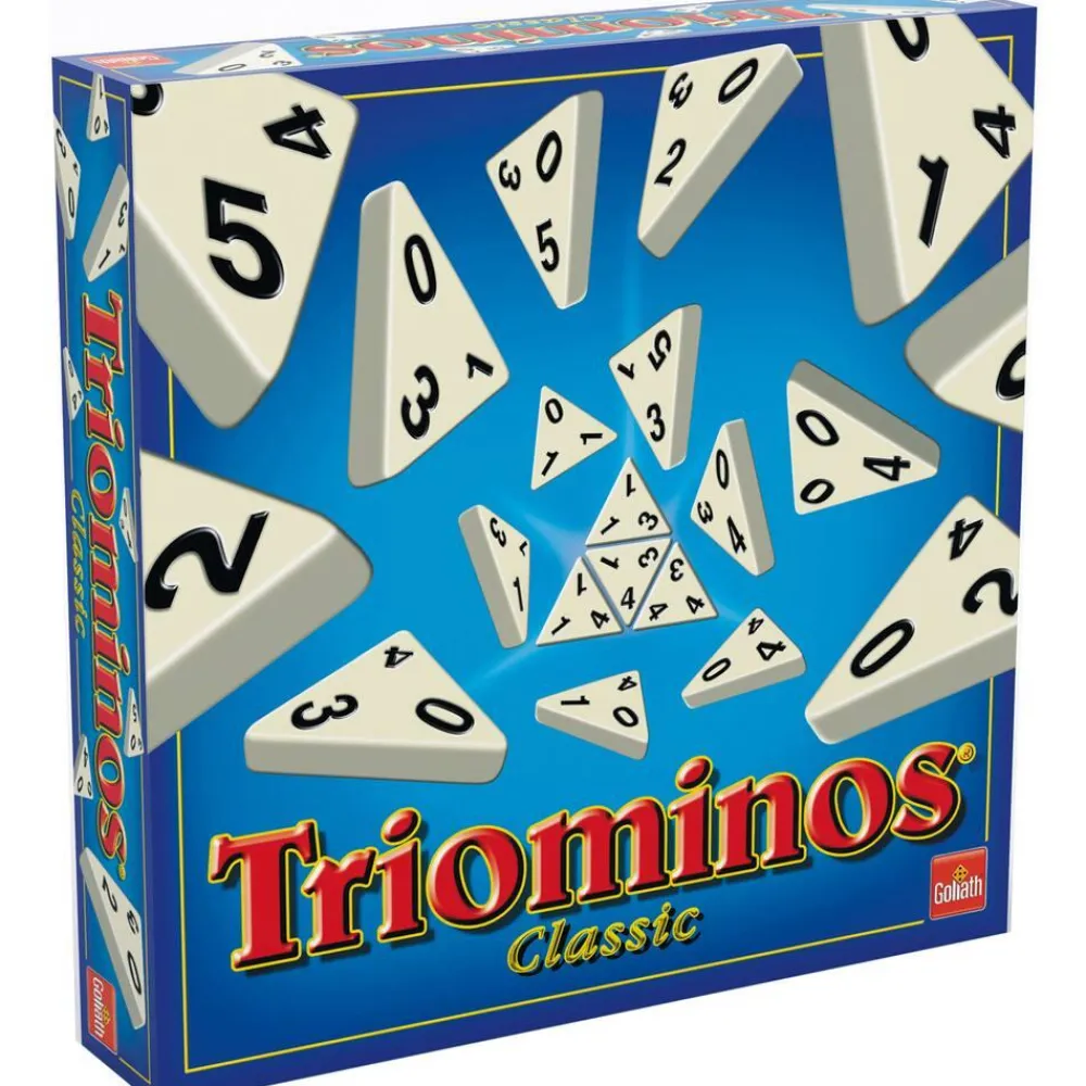 Goliath Triomino classic^ Jeux De Stratégie Et De Réflexion