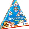 Goliath Triominos Junior Pat Patrouille^ Jeux De Stratégie Et De Réflexion