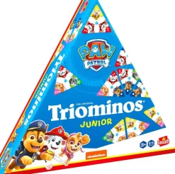 Goliath Triominos Junior Pat Patrouille^ Jeux De Stratégie Et De Réflexion