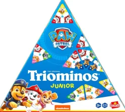 Goliath Triominos Junior Pat Patrouille^ Jeux De Stratégie Et De Réflexion