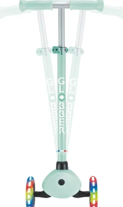 Globber Trotinette 3 Roues Pastel Mint^ Trottinettes