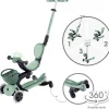 Globber Trotinette évolutive Go Up baby 360^ Trottinettes