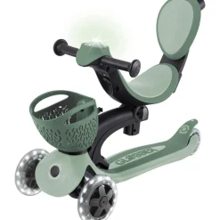 Globber Trotinette évolutive Go Up baby 360^ Trottinettes