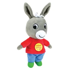 Jemini Trotro Peluche Musicale 20 cm^ Peluches Musicales Et Lumineuses