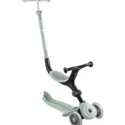 Globber Trottinette 3 roues évolutive Go Up active Vert pistache^ Trottinettes