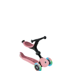 Globber Trottinette 3 roues évolutive 3 en 1 - Go up active pastel pink^ Trottinettes