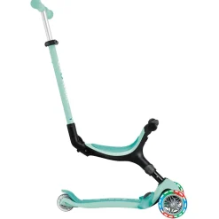 Globber Trottinette 3 roues évolutive 3 en 1 - Go up active pastel mint^ Trottinettes