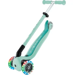 Globber Trottinette 3 roues évolutive 3 en 1 - Go up active pastel mint^ Trottinettes