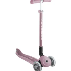 Globber Trottinette 3 roues évolutive Go Up active Framboise^ Trottinettes