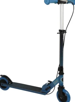 Moov'ngo Trottinette pliable 2 roues 125mm avec frein^ Trottinettes