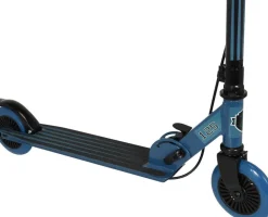 Moov'ngo Trottinette pliable 2 roues 125mm avec frein^ Trottinettes