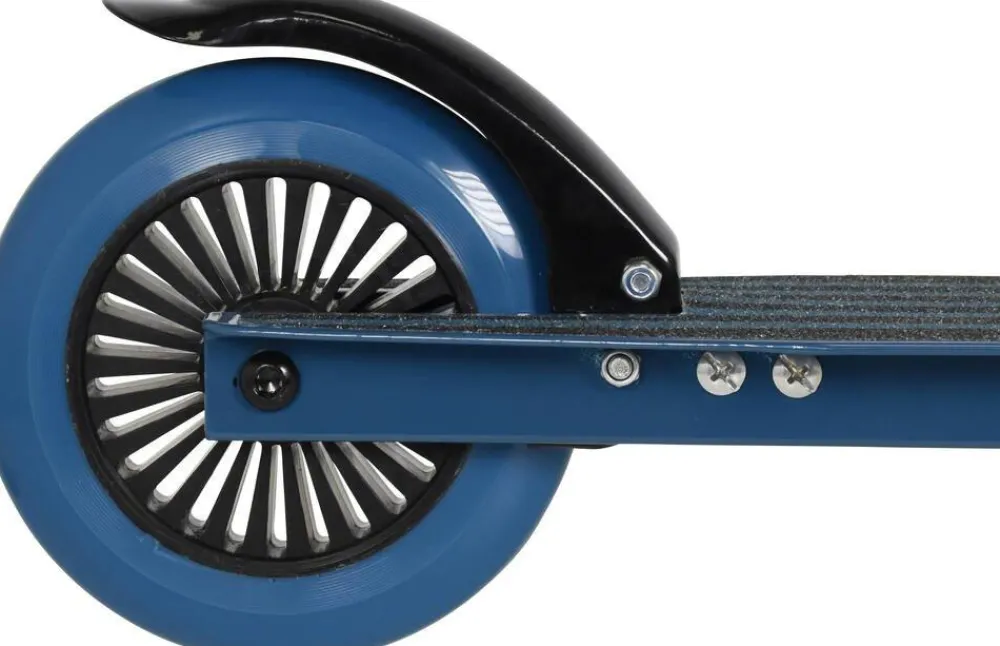 Moov'ngo Trottinette pliable 2 roues 125mm avec frein^ Trottinettes