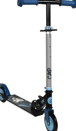 Moov'ngo Trottinette Pliable Bleue^ Trottinettes