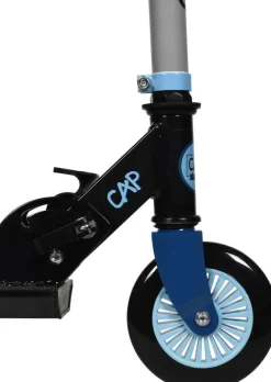 Moov'ngo Trottinette Pliable Bleue^ Trottinettes