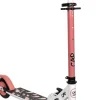 Moov'ngo Trottinette Pliable Rose^ Trottinettes