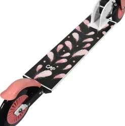 Moov'ngo Trottinette Pliable Rose^ Trottinettes