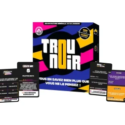 Blackrock Trou noir^ Jeux D'Ambiance|Quiz Et Devinettes