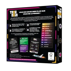 Blackrock Trou noir^ Jeux D'Ambiance|Quiz Et Devinettes