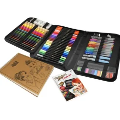 Buki Trousse à dessin Professional Studio^ Dessin