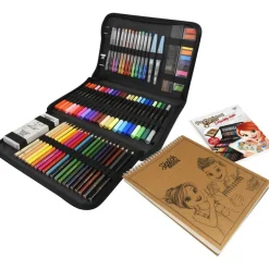Buki Trousse à dessin Professional Studio^ Dessin