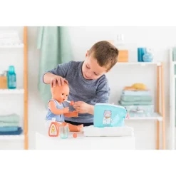 Corolle Trousse de toilette et accessoires Mon grand poupon 36 cm^ Accessoires De Soin