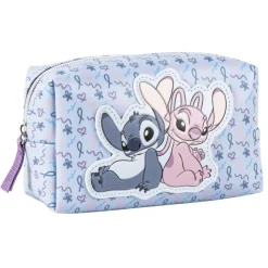 Trousse de Toilette Stitch et Angel^ Beauté Et Hygiène