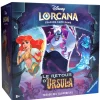 Ravensburger Trésor des Illumineurs - Disney Lorcana Saison 4 : Le Retour D'Ursula^ Cartes À Collectionner