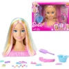 Mattel Tête à coiffer Barbie blonde^ Maquillage Et Beauté
