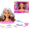 Mattel Tête à coiffer Barbie brune^ Maquillage Et Beauté