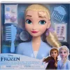 Just Play Tête à coiffer Elsa - La Reine des Neiges^ Maquillage Et Beauté